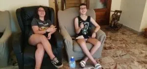 Eugenio e Anna Pasquariello