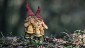 gnome, elves, christmas, elfi