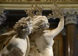 Apollo e Dafne
