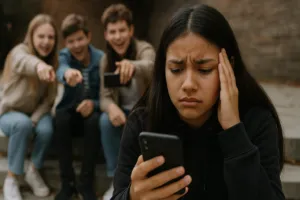 bullismo e cyberbullismo