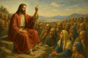 discorso della montagna, Matteo Mt 5,17-37