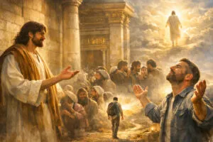 preghiera della sera 20 marzo 2026