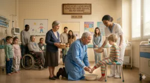 il medico al servizio del paziente