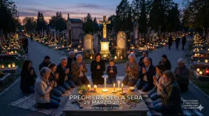 Preghiera della sera 29 marzo 2026