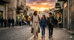 Gesù cammina con noi