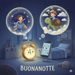 Lo smartphone che rubava idee