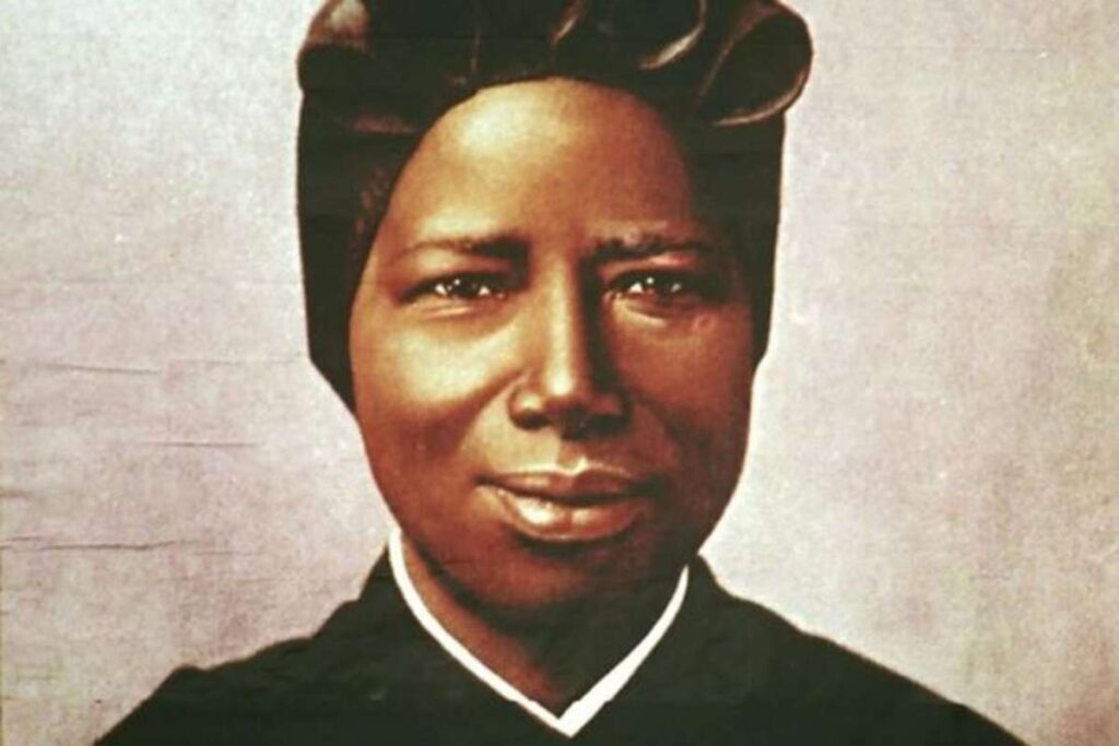 santa giuseppina bakhita