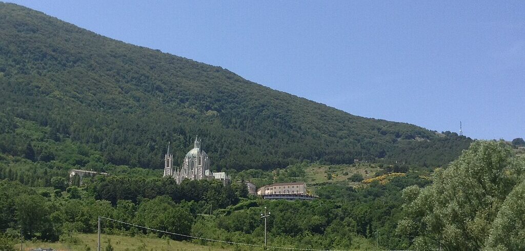 Basilica minore dell'Addolorata (Castelpetroso)