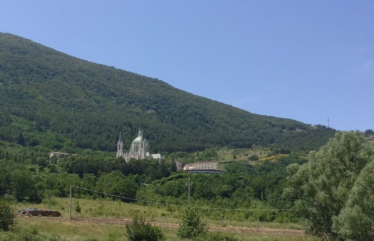 Basilica minore dell'Addolorata (Castelpetroso)