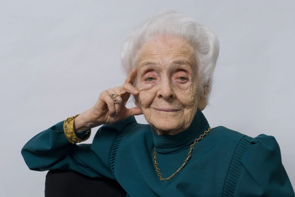 Rita Levi Montalcini