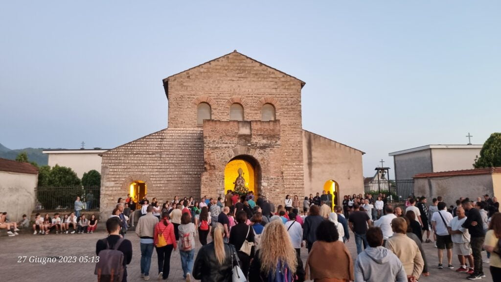 Chiesa di San Ferdinando ad Alvignano