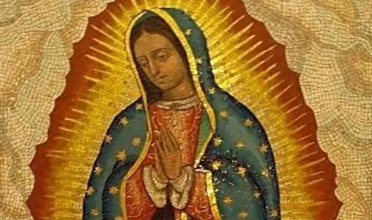 Beata Vergine Maria di Guadalupe