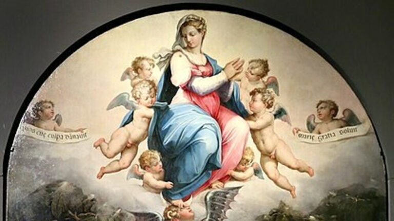 Immacolata del Vasari