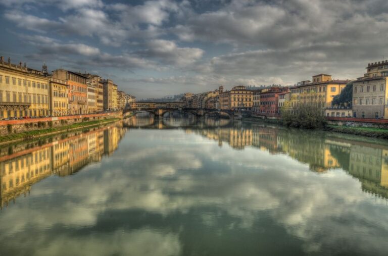 panorama di Firenze