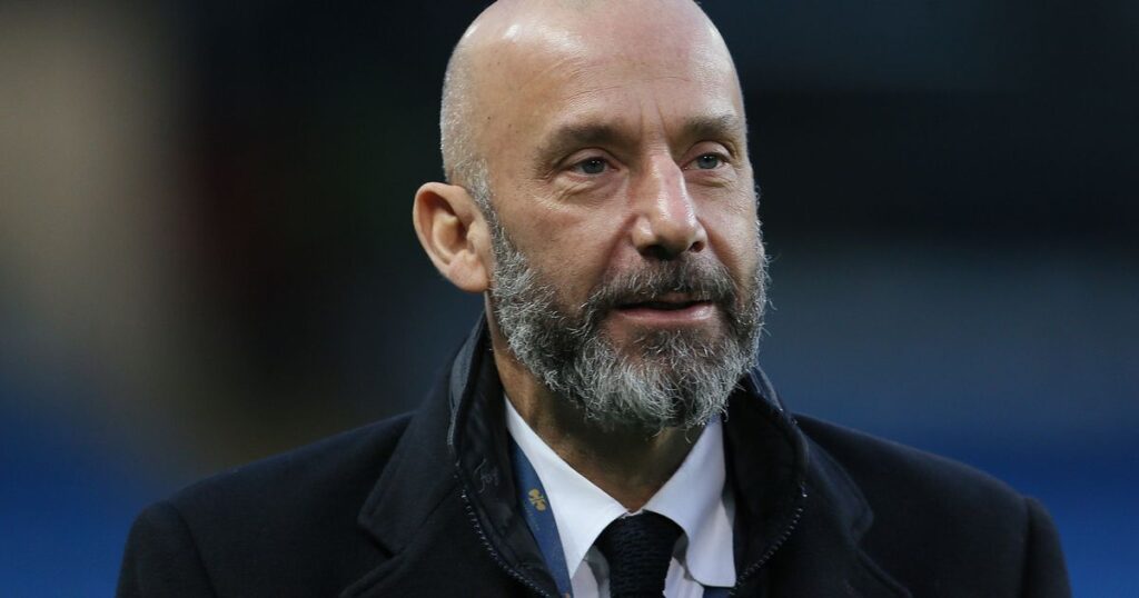 Gianluca Vialli