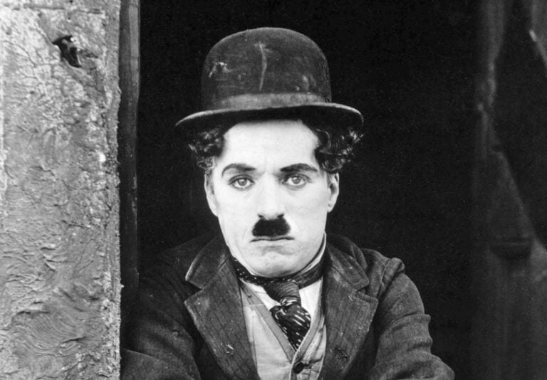 Charlie Chaplin