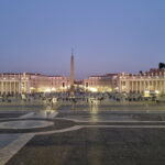 Piazza San Pietro