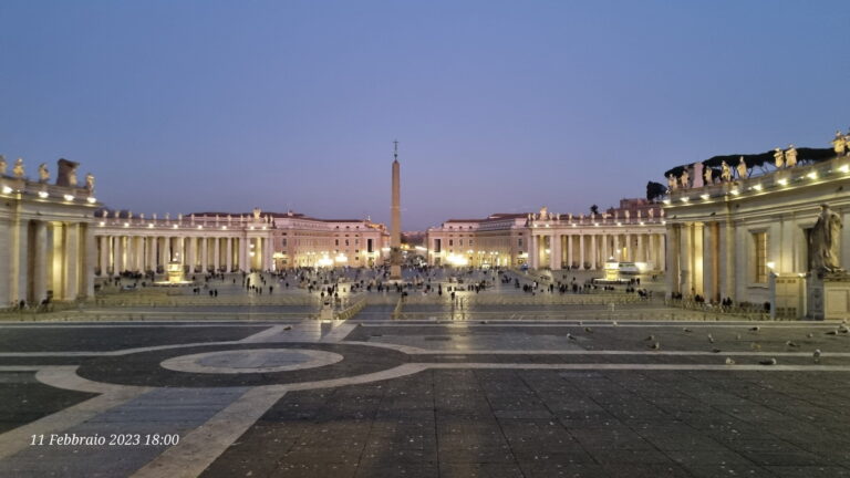 Piazza San Pietro