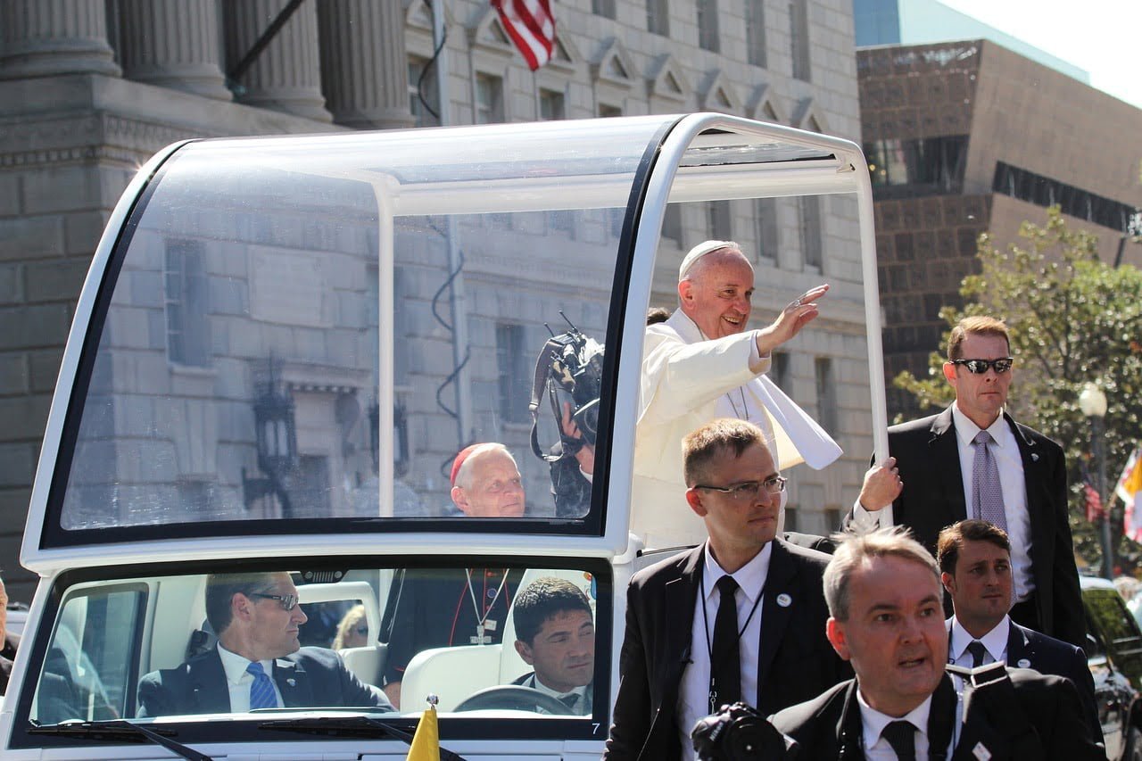 papa francesco