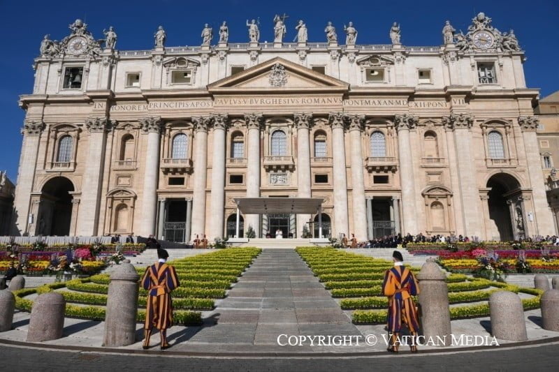 Udienza generale del 12 aprile 2023