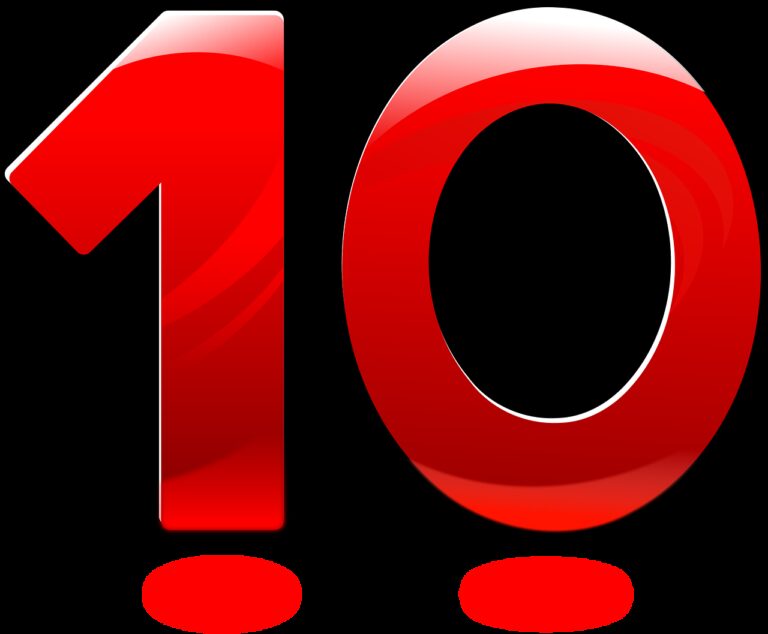 numero 10