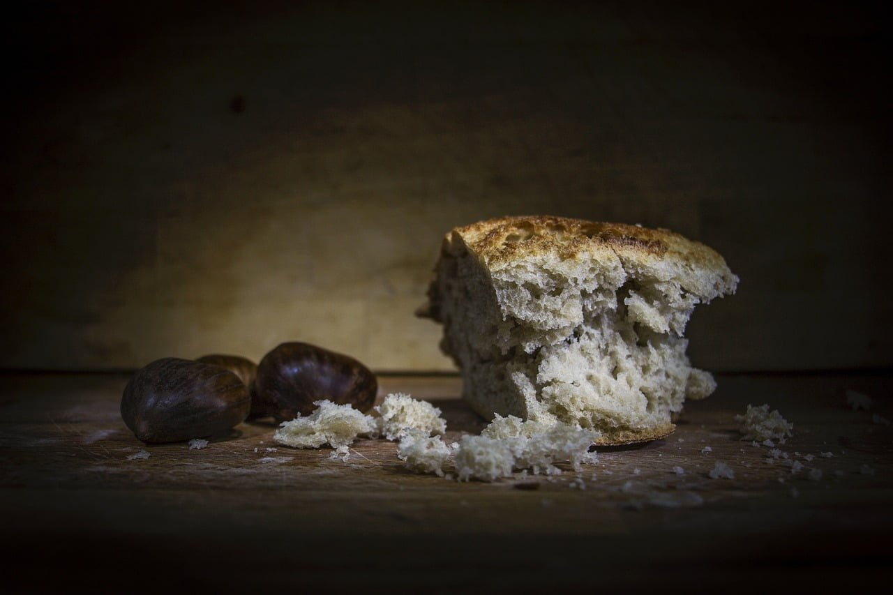 Pane spezzato