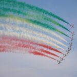 frecce tricolori