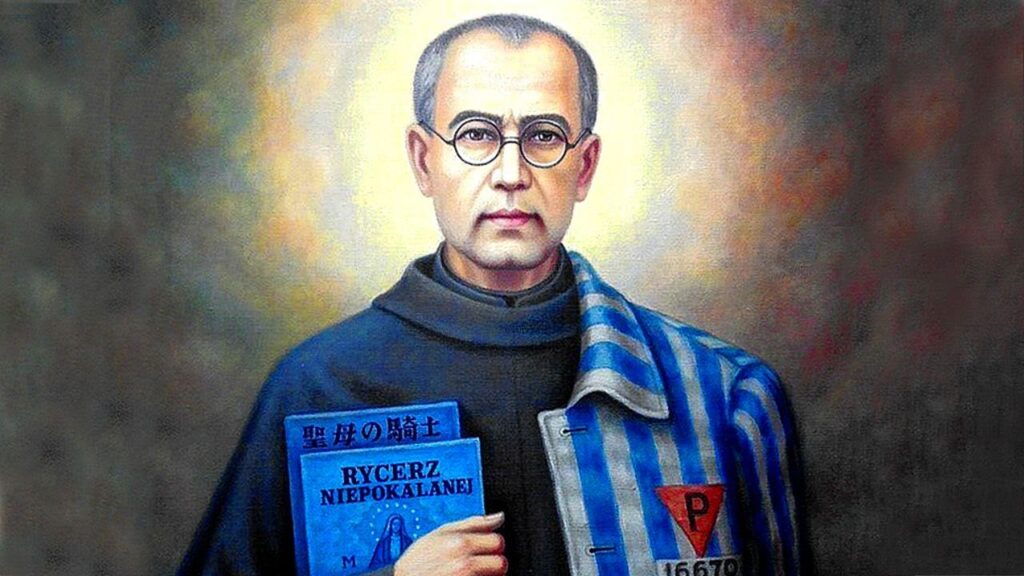 San Massimiliano Maria Kolbe