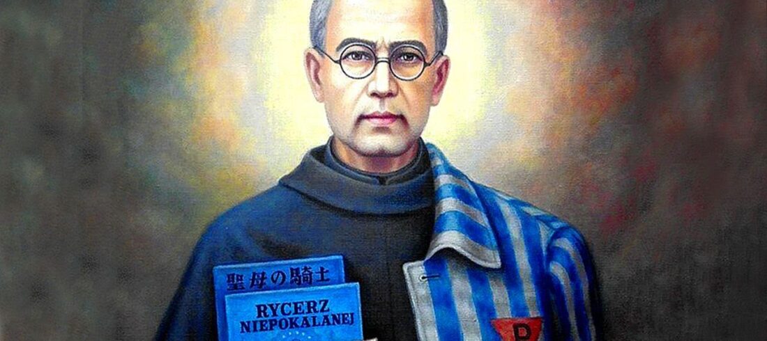 San Massimiliano Maria Kolbe