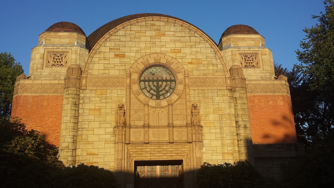 synagogue, jewish, history, sinagoga