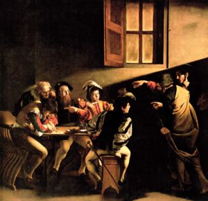 CARAVAGGIO-Vocazione-di-San-Matteo-Storaro