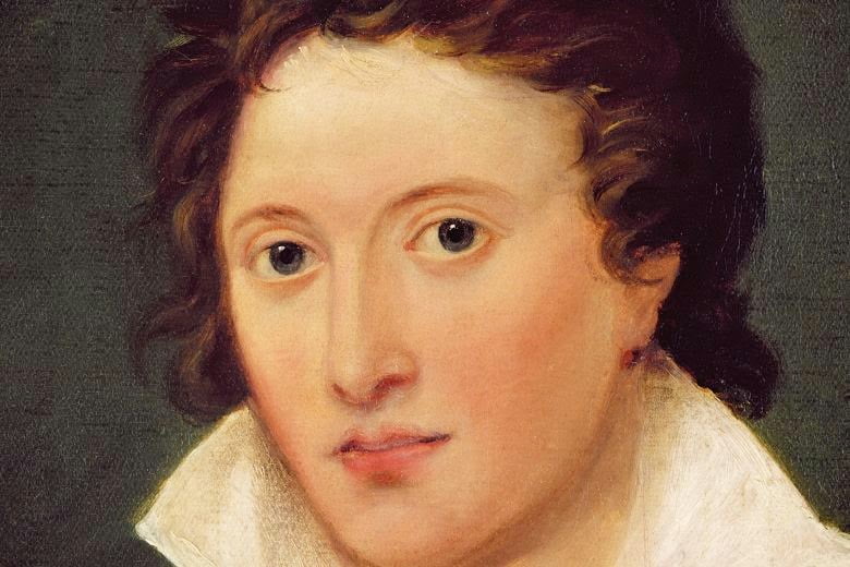 Percy Bysshe Shelley