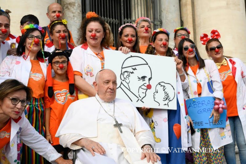 Udienza Generale del 13 settembre 2023