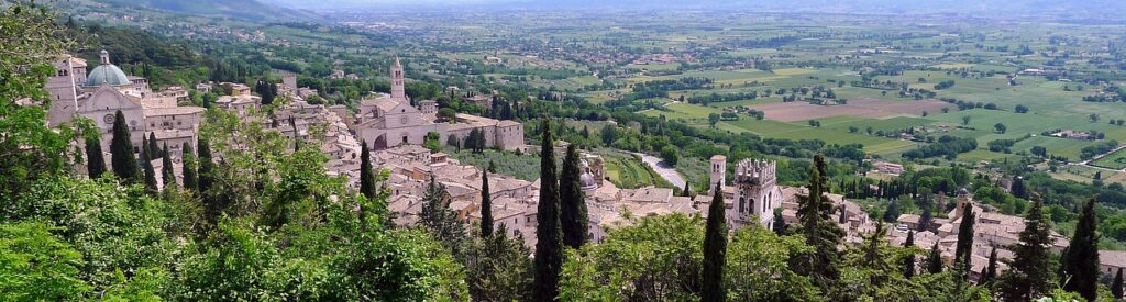 San Francesco e il Canto della Natura