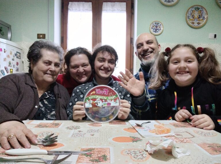 compleanno nonna antonietta 2019