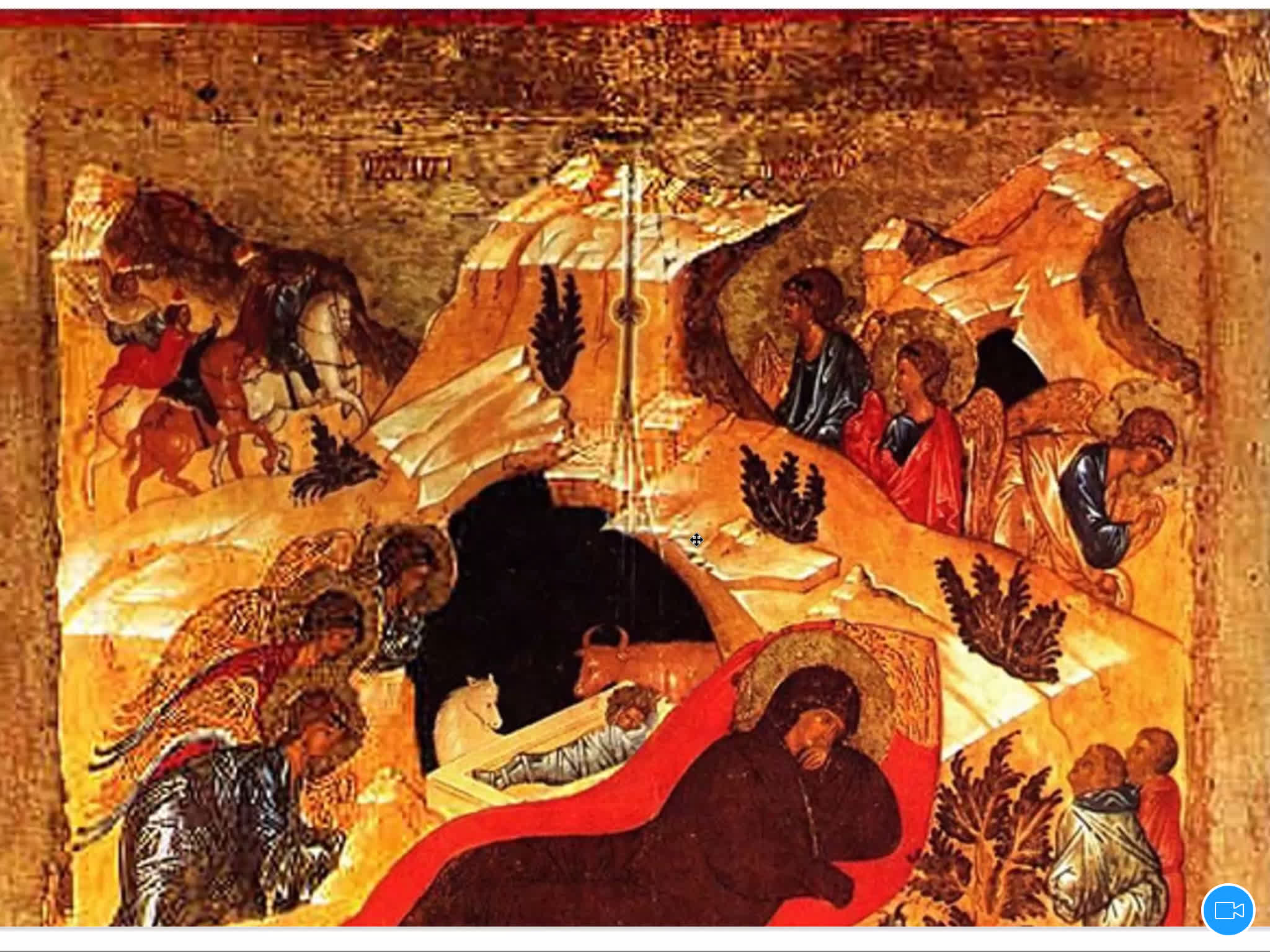 natività di rublev