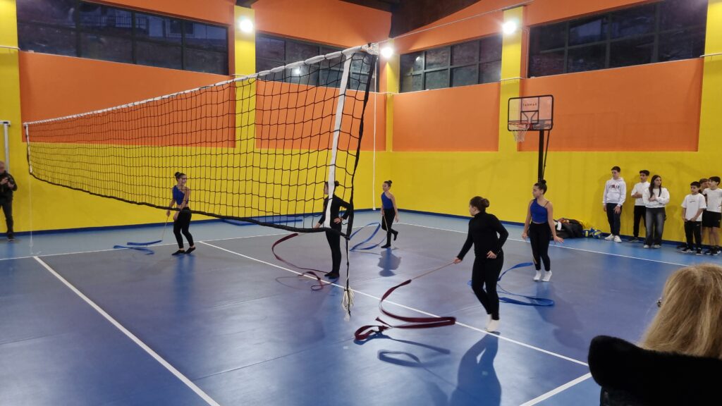 preghierina del 19 gennaio 2024,palestra,cattedrale nel deserto,i tempi dello studio,tutti i bambini e i ragazzi,lo sport