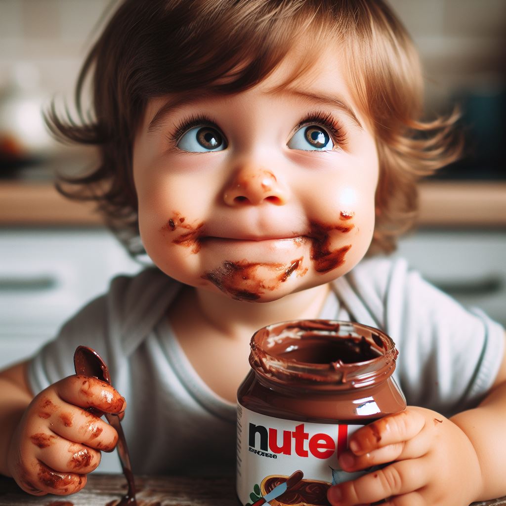 La Nutella di Giacomino