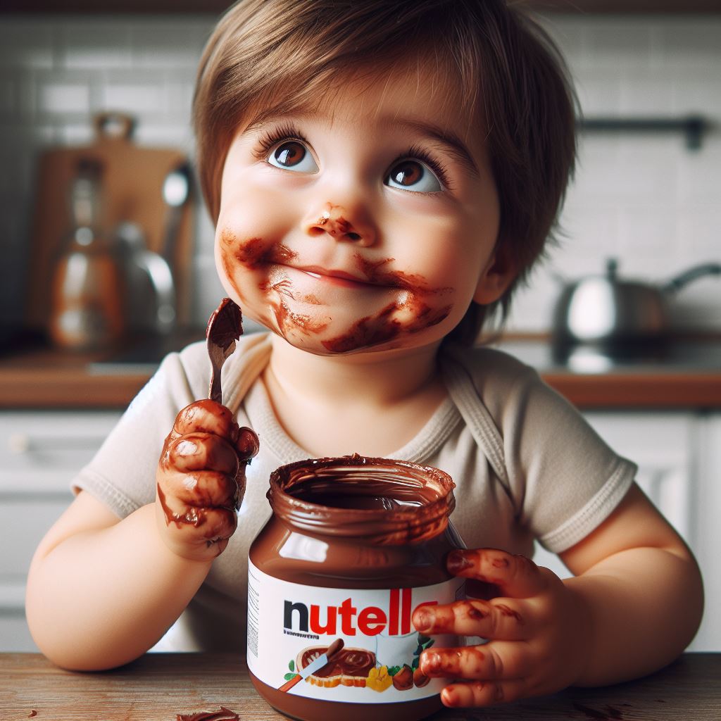 La Nutella di Giacomino