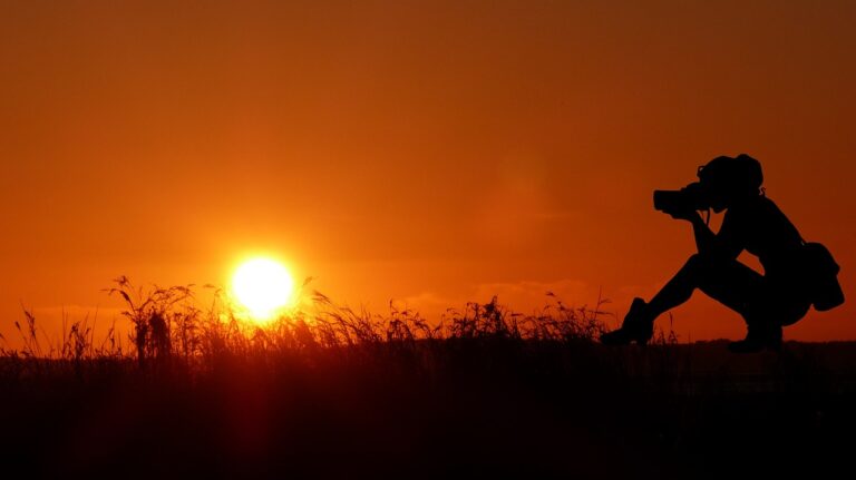 sunset, photographer, nature, fotografa