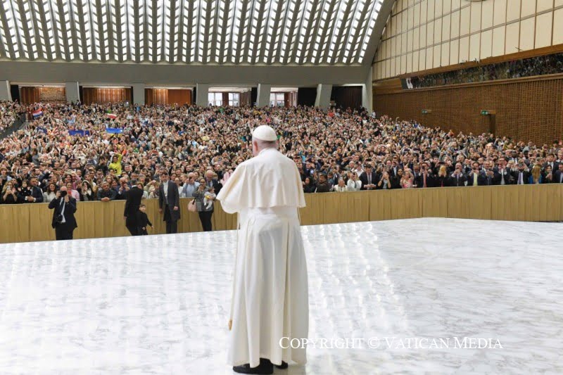 Udienza generale del Santo Padre Francesco