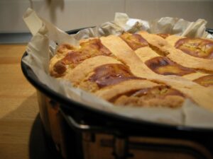 pastiera, easter, feast, pastiera napoletana