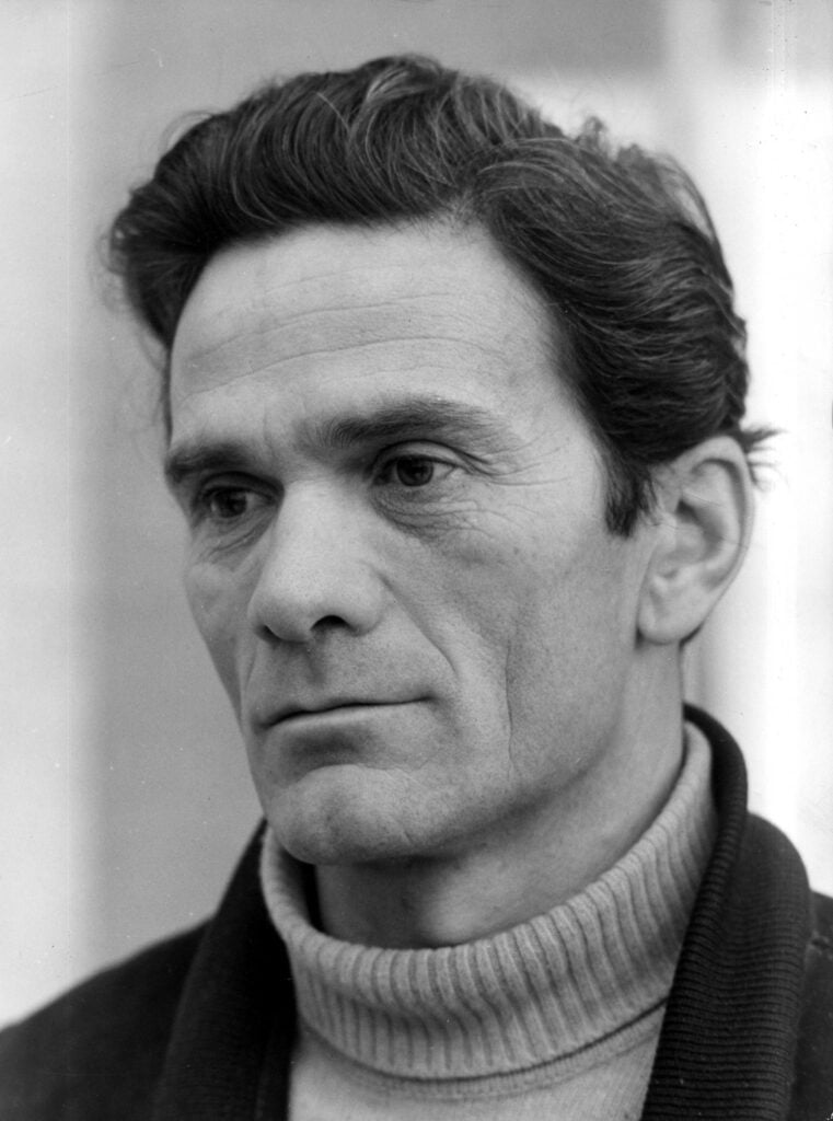 Pier Paolo Pasolini