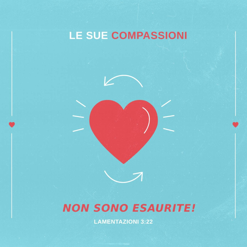 nuove compassioni