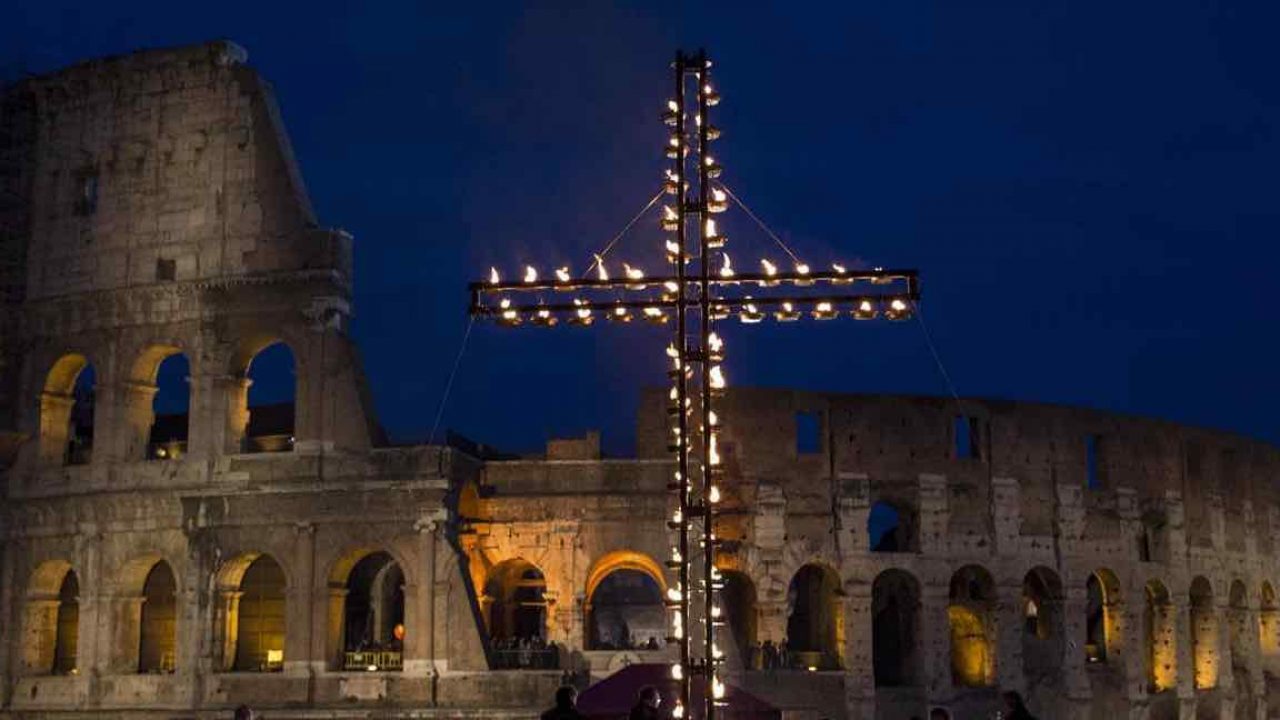 Scarica Gratis Il Libretto Della Via Crucis - 29 Marzo 2024 - Eugenio ...