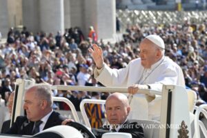 udienza generale del 150524