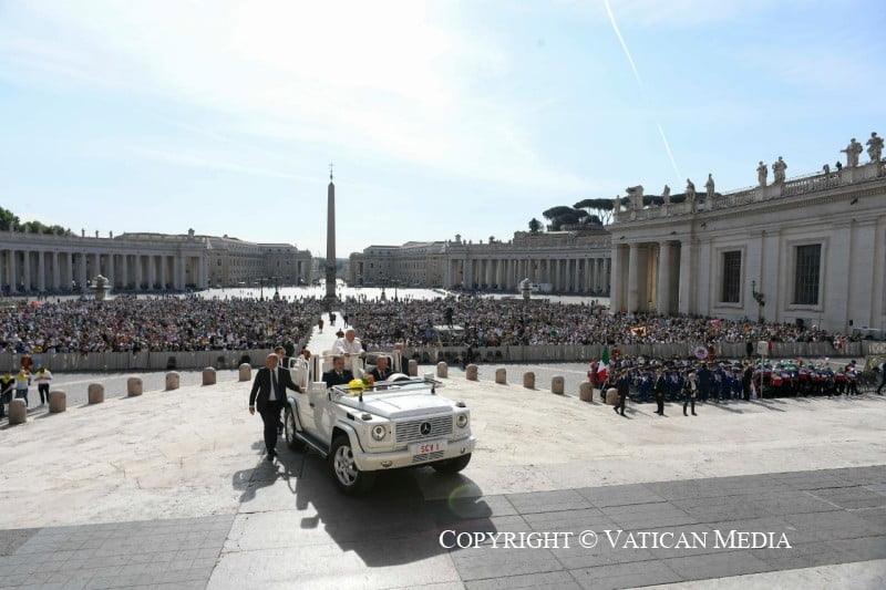 Piazza San Pietro