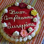 torta compleanno 2024 giuseppina