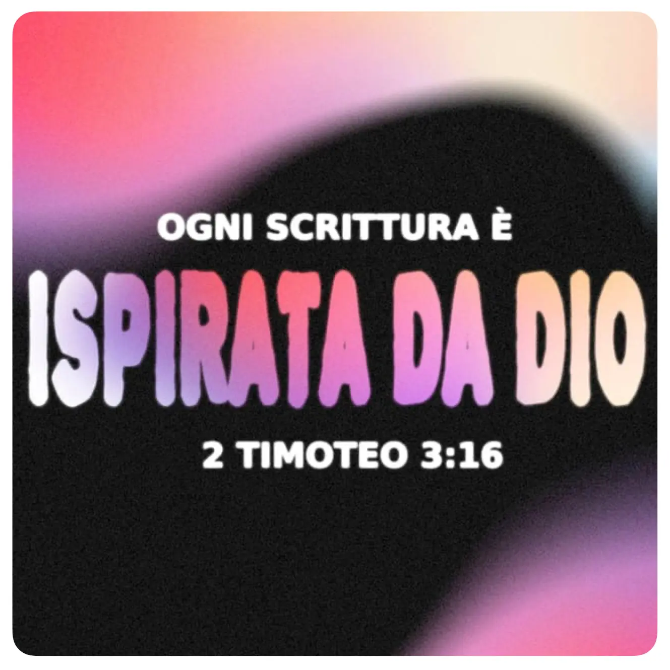 ispirata da Dio