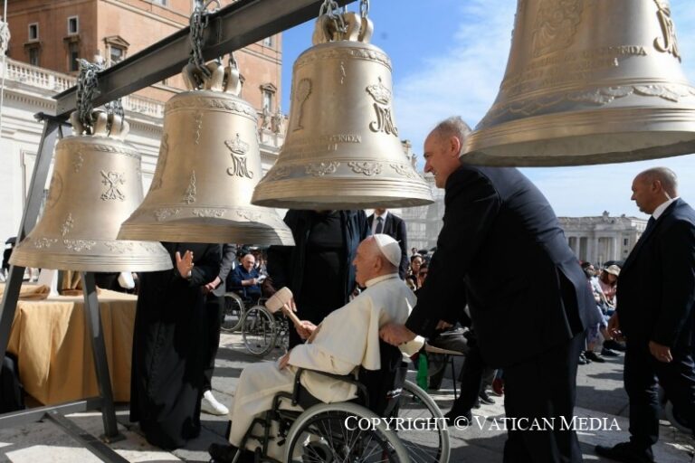 Udienza Generale del 25 settembre 2024